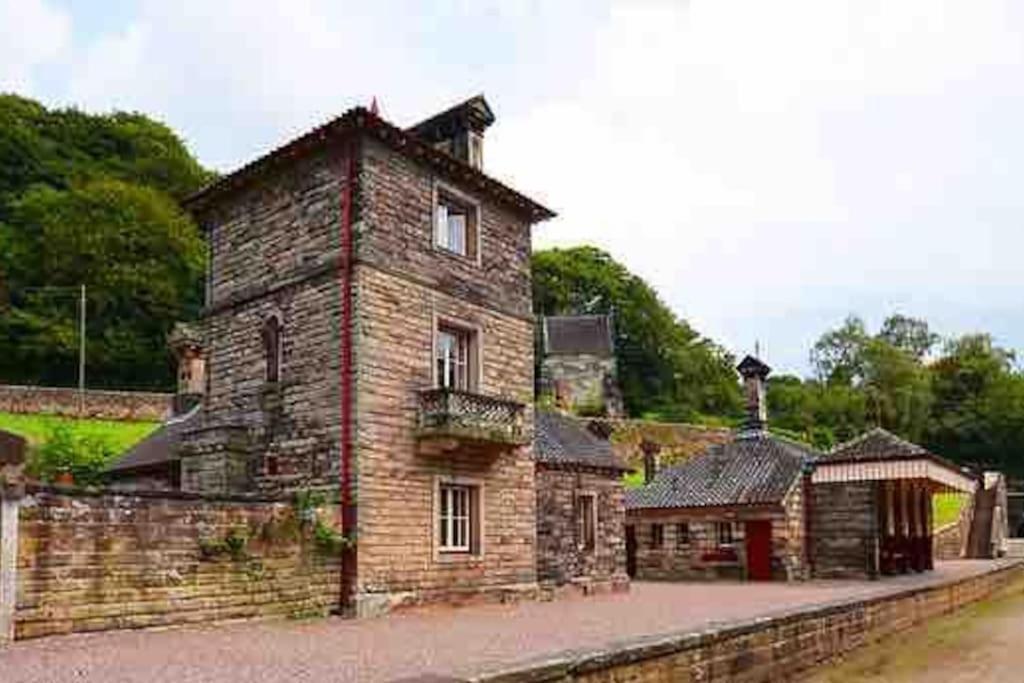 Woodbine Cottage-Part Of Alton Cottages 外观 照片